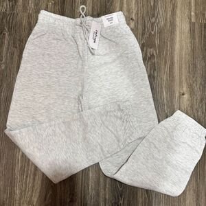 NEW Refuge Athletics Gray High Rise Jogger